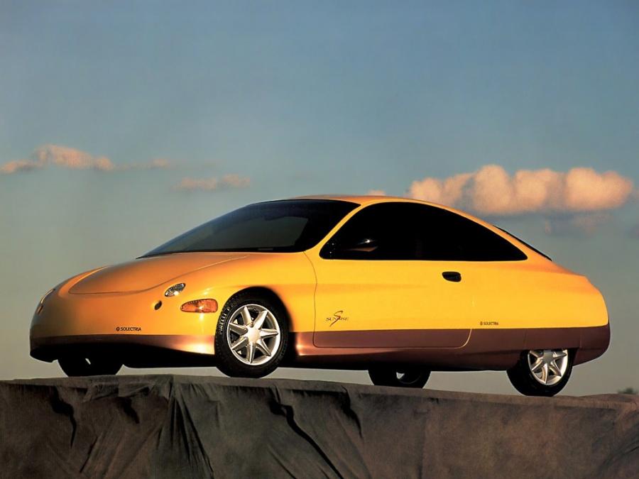  Solectria Sunrise EV Prototype 1994 года  (фото 1 из 1)